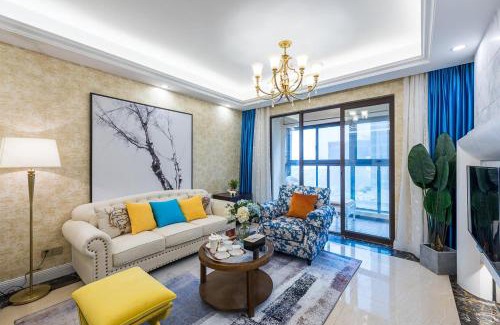 Gaoxin Apartment | Chengdu Jinjiang·Fuhuayuan Locals Apartment 00140660