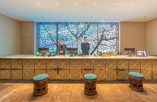 Jinniu Hotel | Chengdu Jiuzhaigou Hotel