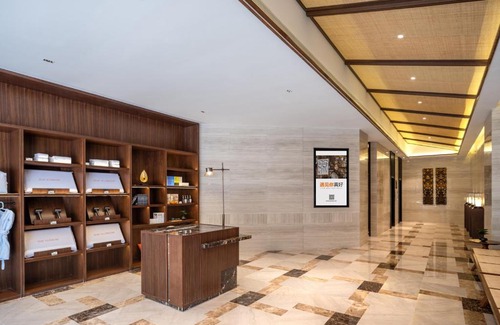 Qingyang Hotel | Chengdu Junting Hotel Southwestern University of Finance and Economics Metro Branch