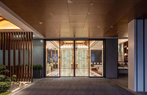Qingyang Hotel | Chengdu Junting Hotel Southwestern University of Finance and Economics Metro Branch