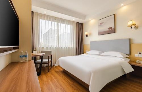 Shuangliu District Hotel | Chengdu Luhu Hotel
