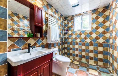 Qingyang Apartment | Chengdu Qingyang·Kuanzhai Alley· Locals Apartment 00170590