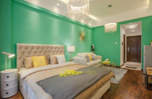 Chengdu City Centre Apartment | Chengdu Qingyang·Lihua Street· Locals Apartment 00116030