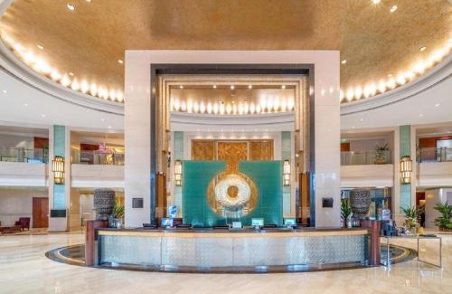 Jinjiang Hotel | Chengdu Taihe International Hotel