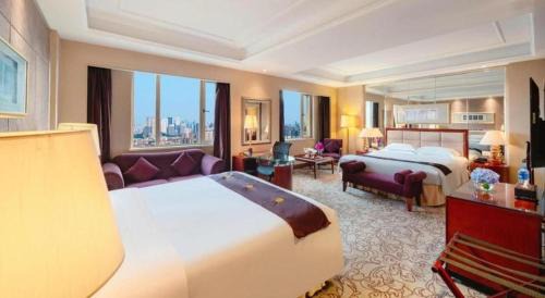 Jinjiang Hotel | Chengdu Taihe International Hotel