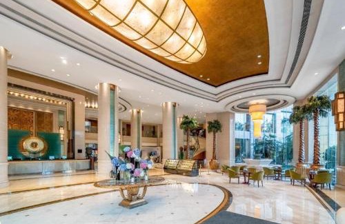 Jinjiang Hotel | Chengdu Taihe International Hotel