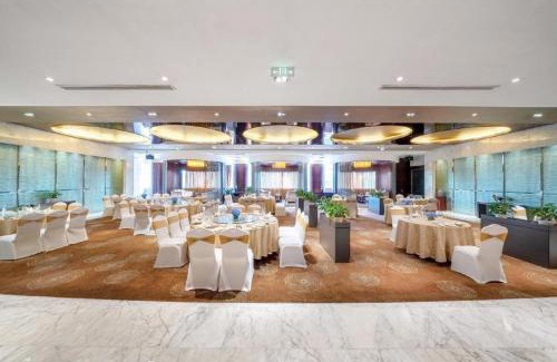 Jinjiang Hotel | Chengdu Taihe International Hotel