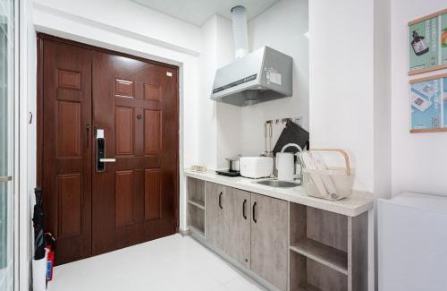 Gaoxin Apartment | Chengdu Wuhou· Tianfu 1st street