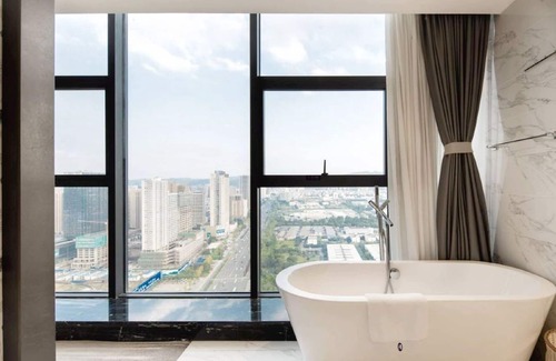Jinjiang Hotel | chengduhengdingshiji hotel