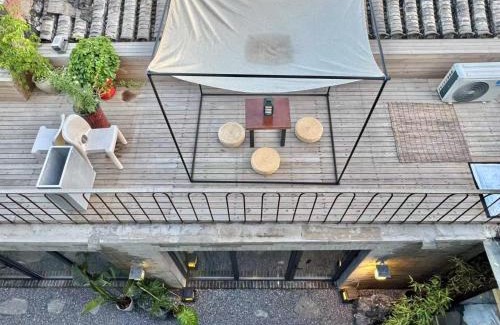 Xicheng Hotel | Chenyuan Inn Near the Forbidden City Metro Convenient to go to the Great Wall