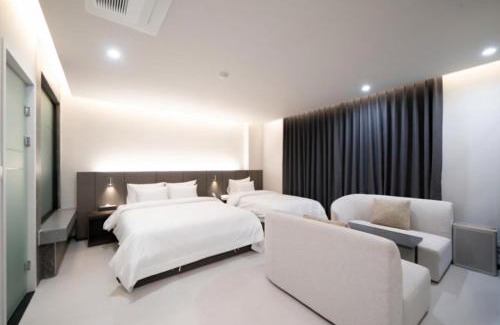 Gwangju Hotel | Cheomdan Lantana Hotel