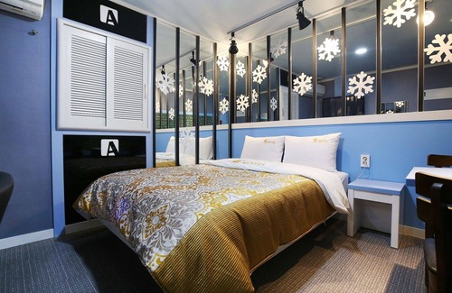 Cheonan Hotel | Cheonan A