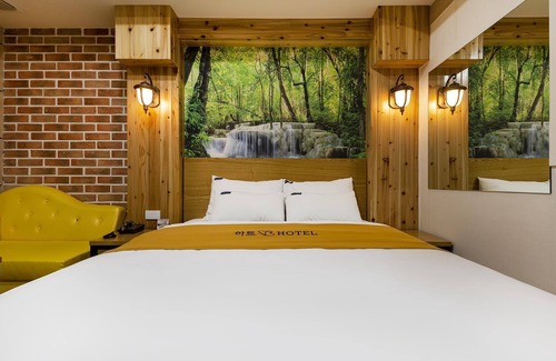 Cheonan Hotel | Cheonan Hotel Heart