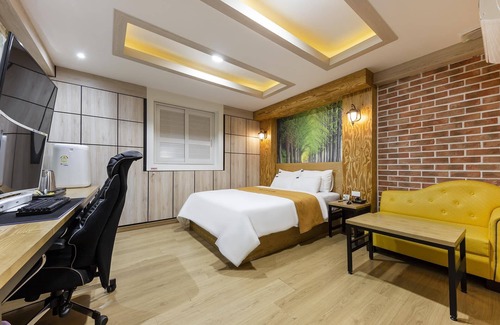 Cheonan Hotel | Cheonan Hotel Heart