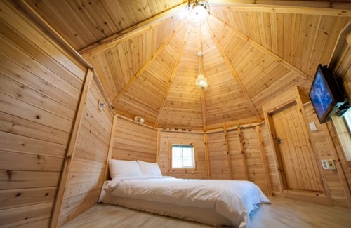 Cheorwon House | Cheorwon Finland House Pension