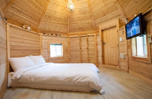 Cheorwon House | Cheorwon Finland House Pension