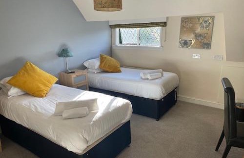Ullesthorpe Hotel | Chequers Country Inn