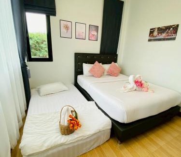 Ban Chang Villa | Cher Cher Pool Villa