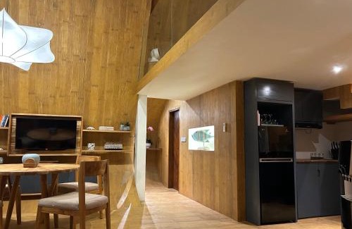 Selong Belanak Cabin | Cheria Eco Lodge