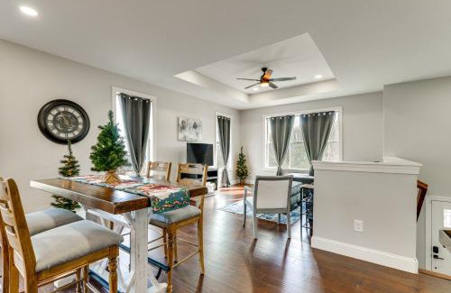 Morristown House | Cherokee Lake Retreat with Views in Morristown!