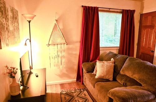 Carbon Hill Cabin | Cherokee way at Avenwood Cabins