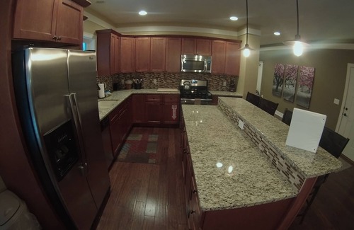 South Haven Cottage | Cherry Blossom Cottage