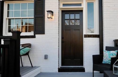 Fort Totten House | Cherry Blossom Townhouse, Easy DC Access
