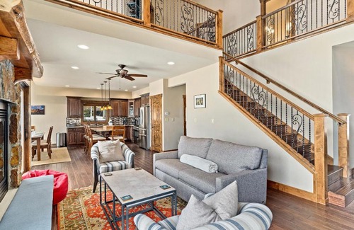Steamboat Springs House | Cherry Drive home