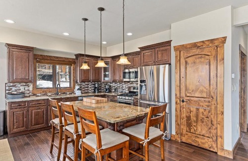 Steamboat Springs House | Cherry Drive home