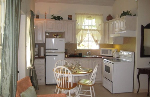 Marine Gardens Apartment | Cherry Garden Villa Apartment - private pool in desirable Rockley Beach location