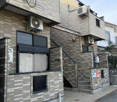 Sumiyoshi Apartment | Cherry