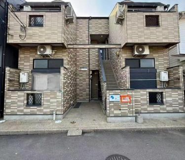 Sumiyoshi Apartment | Cherry