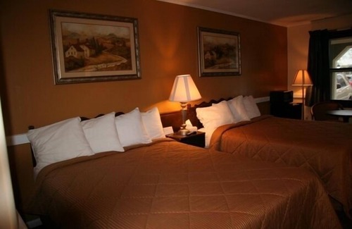 Ronks Hotel | Cherry Lane Motor Inn