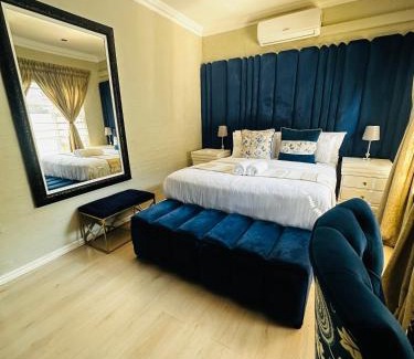 Welkom House | CHERRY NEST at Madeliefie