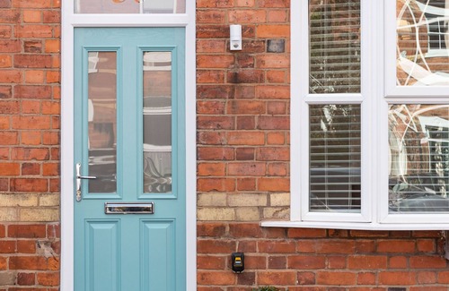 Shrewsbury Cottage | Cherry Orchard - a holiday let that sleeps 6 guests in 3 bedrooms
