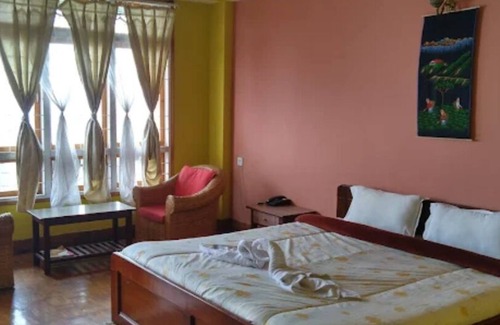Namchi Hotel | Cherry Resort