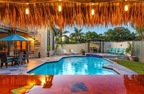 Davie House | Cherry RoyaleGrand Villa