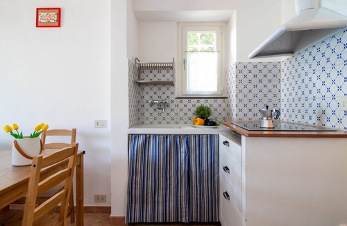 Recco Apartment | CHERRY TREE HOUSE-Affitti Brevi Italia