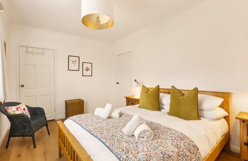 Amble House | Cherry Tree House - North East Escapes