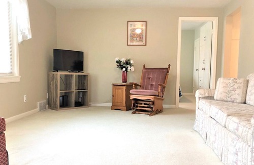 Paulding House | Cherub Chalet