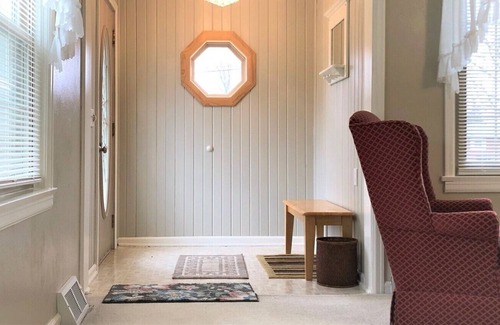 Paulding House | Cherub Chalet