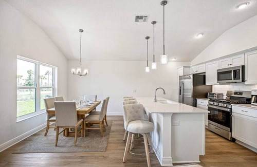 Sumter County House | Cheryl’s Waters Edge Retreat