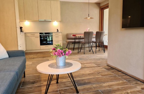 Gaschurn Apartment | Chesa Bunita Dus