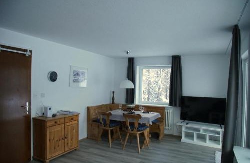 Pontresina Apartment | Chesa Clavadels