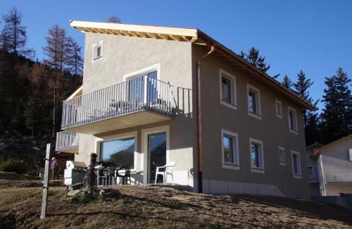 Pontresina Apartment | Chesa Clavadels