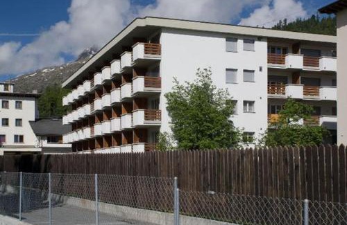Sankt Moritz-Bad Apartment | Chesa Derby 32