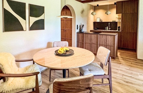Valbella Apartment | Chesa Gop by Interhome