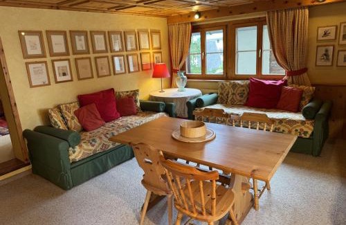 Madulain Apartment | Chesa Grischuna - Madulain