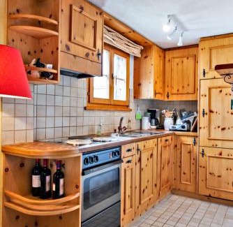 Madulain Apartment | Chesa Grischuna - Madulain