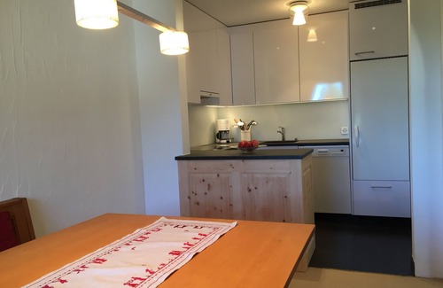 Surlej Apartment | Chesa Guardaval - Apartment 27